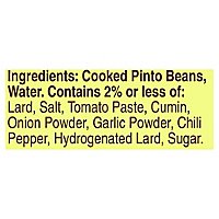 Old El Paso Beans Refried Traditional Can - 16 Oz - Image 5