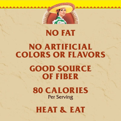 Rosarita No Fat Traditional Refried Beans - 16 Oz - Image 3