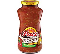 Pace Sauce Picante The Original Medium Jar - 24 Oz