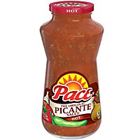 Pace Sauce Picante The Original Hot Jar - 24 Oz - Image 2