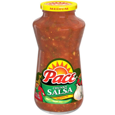 Pace Chunky Medium Salsa - 24 Oz - Image 1