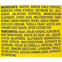 Las Palmas Sauce Enchilada Green Chile Medium Can - 28 Oz - Image 5
