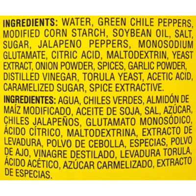 Las Palmas Sauce Enchilada Green Chile Medium Can - 28 Oz - Image 5