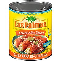 Las Palmas Sauce Enchilada Mild Can - 28 Oz - Image 3