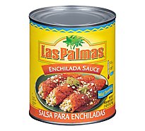 Las Palmas Sauce Enchilada Mild Can - 28 Oz