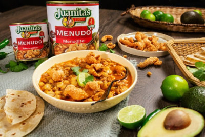 Juanitas Foods Menudo Can - 25 Oz - Image 2