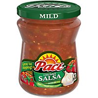 Pace Salsa Chunky Mild Jar - 15 Oz - Image 2