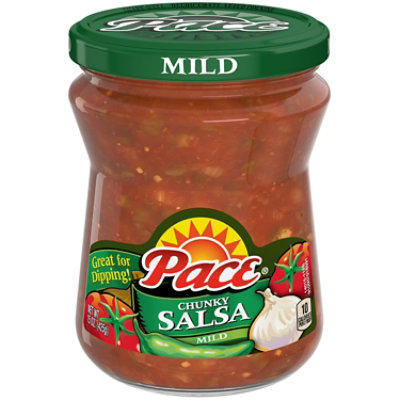 Pace Chunky Salsa - Mild - 15 Oz - Image 1