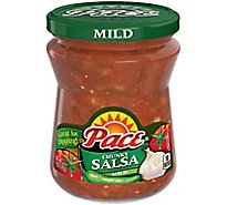 Pace Salsa Chunky Mild Jar - 15 Oz