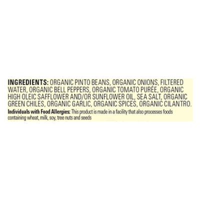 Amy's Refried Beans with Green Chiles - 15.4 Oz - Image 4