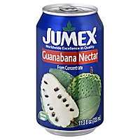 Jumex Nectar From Concentrate Guanabana Can - 11.3 Fl. Oz. - Image 3