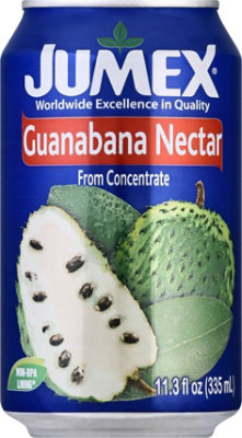 Jumex Nectar From Concentrate Guanabana Can - 11.3 Fl. Oz. - Image 2