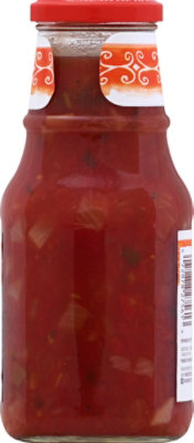 Herdez Salsa Casera Mild Jar - 24 Oz - Image 3