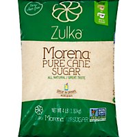 Zulka Morena Sugar Pure Cane - 4 Lb - Image 2