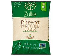 Zulka Morena Sugar Pure Cane - 4 Lb