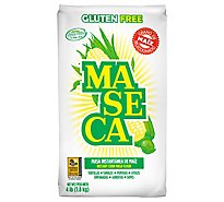 Ma Se Ca Corn Masa Flour Instant - 4.4 Lb