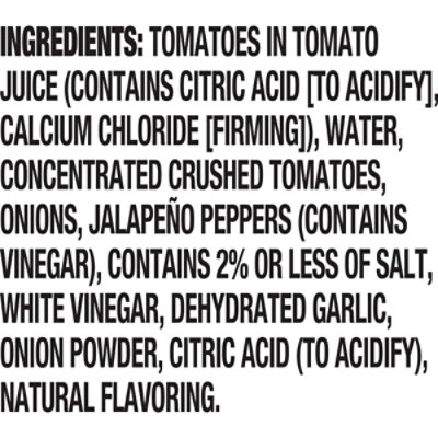 CHI-CHIS Salsa Thick & Chunky Medium Jar - 16 Oz - Image 4