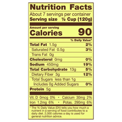 Old El Paso Beans Refried Traditional Can - 31 Oz - Image 3