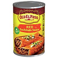 Old El Paso Sauce Enchilada Red Mild Can - 10 Oz - Image 3