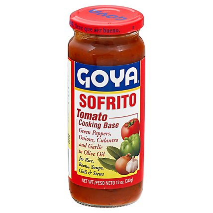 Goya Tomato Cooking Base Sofrito Jar - 12 Oz - Image 3