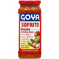 Goya Tomato Cooking Base Sofrito Jar - 12 Oz - Image 2