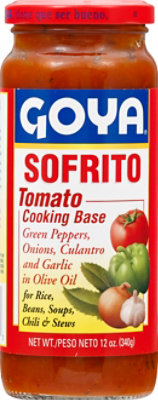 Goya Tomato Cooking Base Sofrito Jar - 12 Oz - Image 2