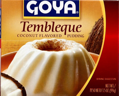 Goya Tembleque Box - 3.5 Oz - Image 2