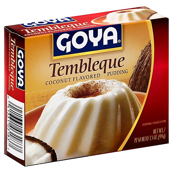 Goya Tembleque Box - 3.5 Oz - Vons