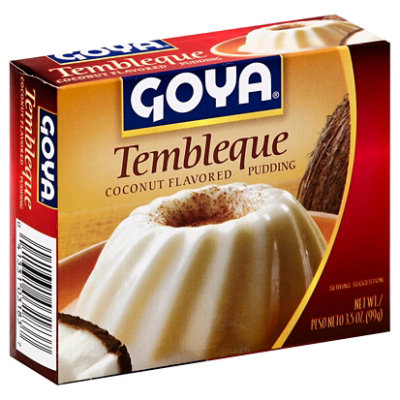 Goya Tembleque Box - 3.5 Oz - Image 1