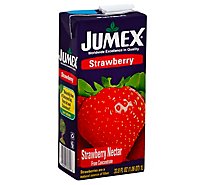 Jumex Nectar From Concentrate Strawberry Carton - 33.8 Fl. Oz.