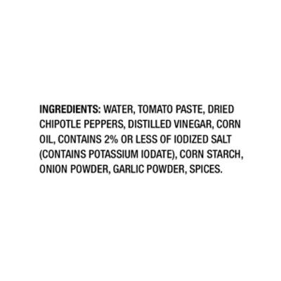 Embasa Peppers Chipotle in Adobo Sauce Can - 12 Oz - Image 4