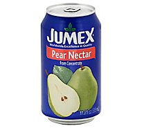 Jumex Nectar From Concentrate Pear Can - 11.3 Fl. Oz.