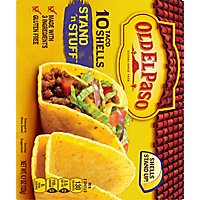 Old El Paso Taco Shells Stand N Stuff Box 10 Count - 4.7 Oz - Image 6