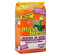 Masa Brosa Masa Corn Instant Bag - 4.4 Lb