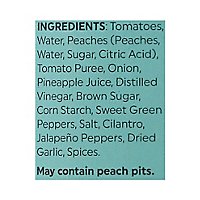 Mrs. Renfros Gourmet Salsa Mild Peach Jar - 16 Oz - Image 5