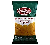 Chifles Chips Plantain Original Bag - 5 Oz