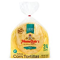 Mama Lolas Regular Corn Tortillas - 45 Oz - Image 3