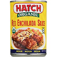 HATCH Sauce Enchilada Gluten Free Red Medium Can - 15 Oz - Image 2
