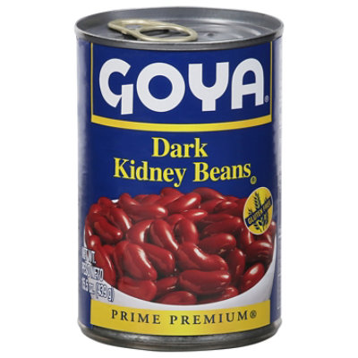 Goya Beans Dark Premium Kidney - 15.5 Oz - Image 3