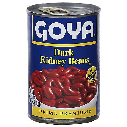 Goya Beans Dark Premium Kidney - 15.5 Oz - Image 2