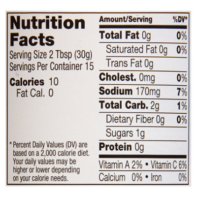 La Victoria Salsa Suprema Medium Jar - 16 Oz - Image 4