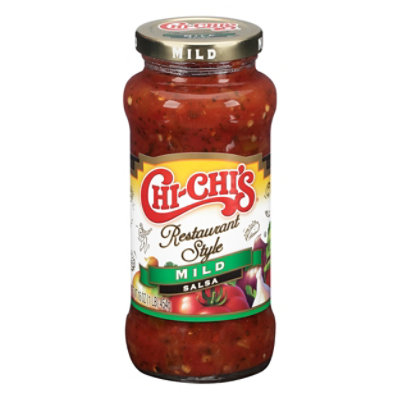 CHI-CHIS Salsa Original Recipe Mild - 16 Oz - Image 3