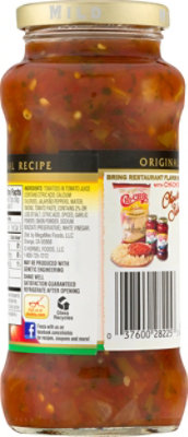 CHI-CHIS Salsa Original Recipe Mild - 16 Oz - Image 6