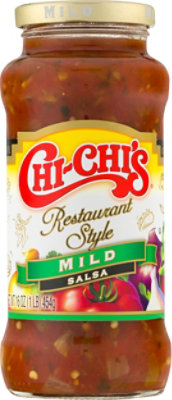 CHI-CHIS Salsa Original Recipe Mild - 16 Oz - Image 2