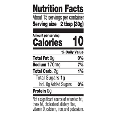 CHI-CHIS Salsa Original Recipe Medium Jar - 16 Oz - Image 3