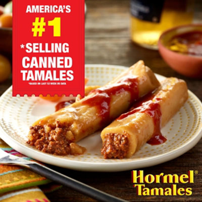 Hormel Tamales Beef in Chili Sauce - 15 Oz - Image 4