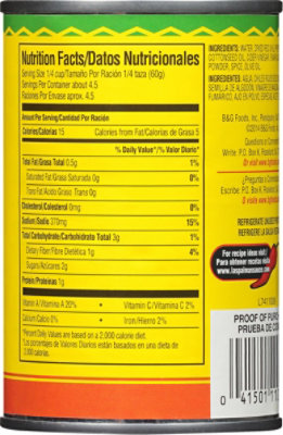 Las Palmas Sauce Enchilada Medium Can - 10 Oz - Image 5