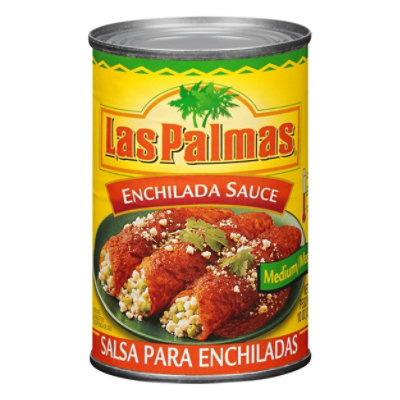Las Palmas Sauce Enchilada Medium Can - 10 Oz
