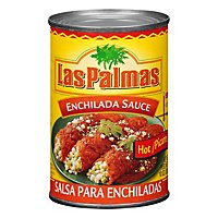 Las Palmas Sauce Enchilada Hot Can - 10 Oz - Image 1