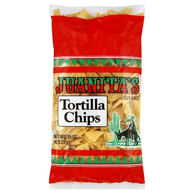 Juanita's Tortilla Chips - 15 Oz - Image 4